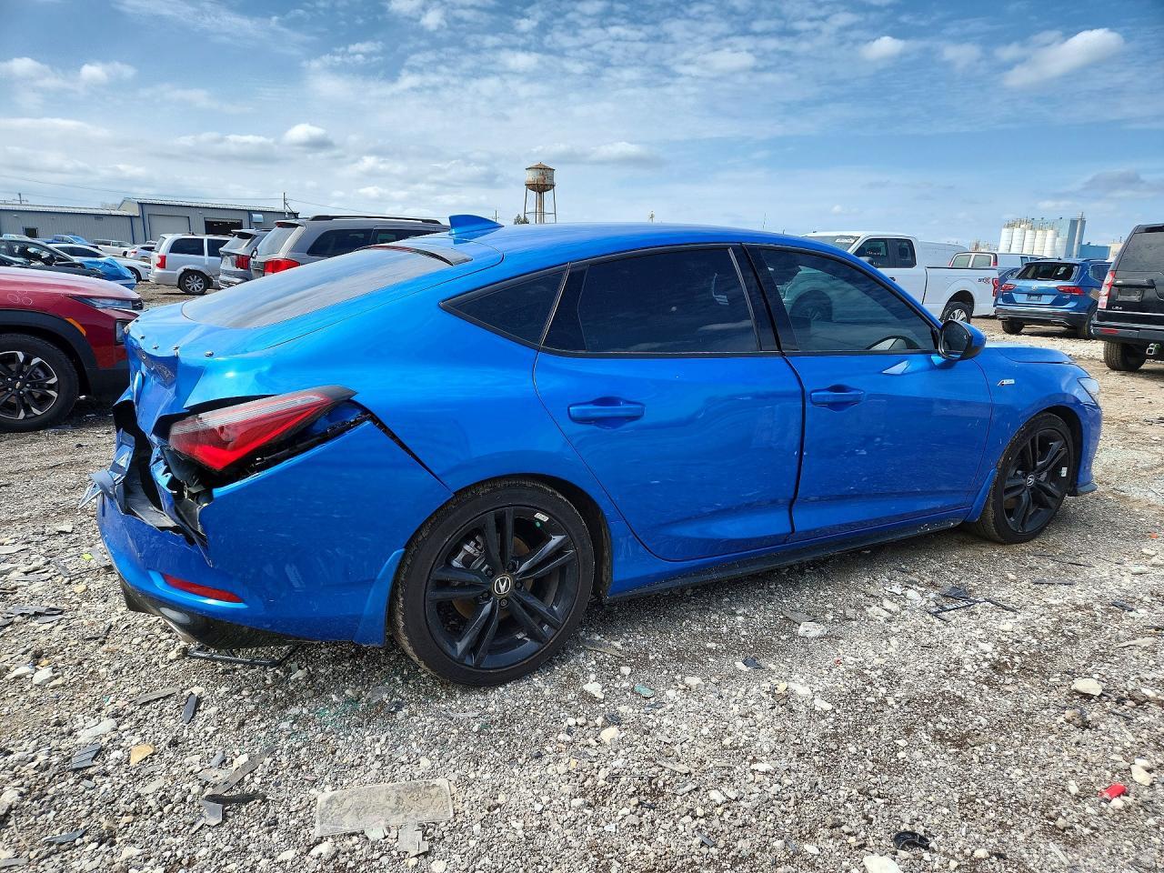 2026 ACURA Integra