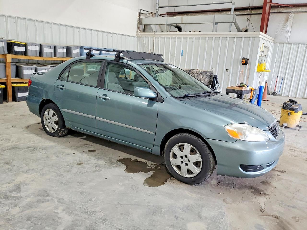 2005 TOYOTA COROLLA