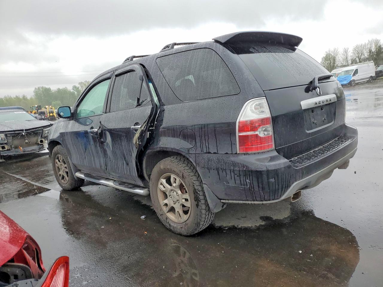 2006 ACURA MDX