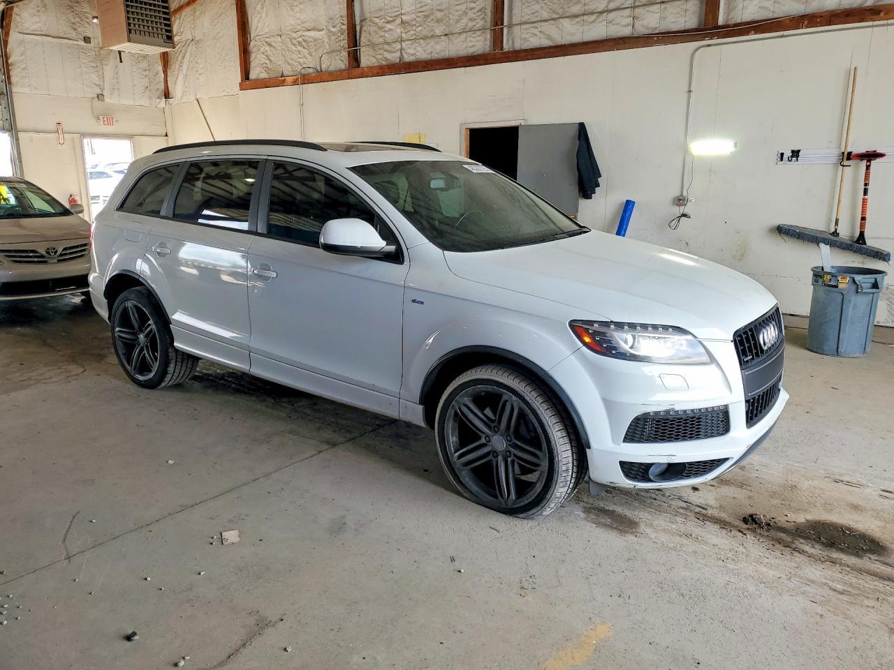 2014 AUDI Q7