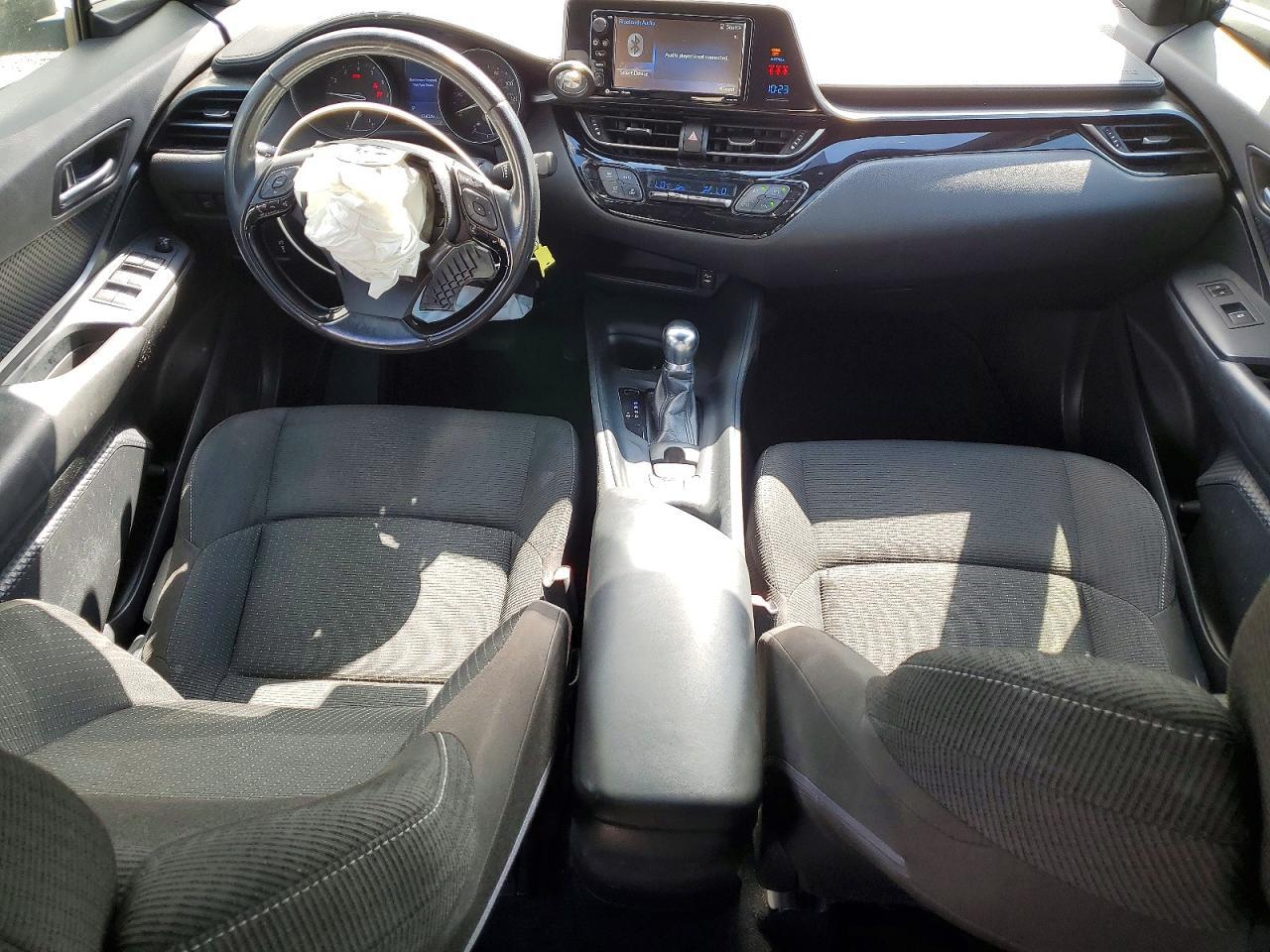 2018 TOYOTA C-HR