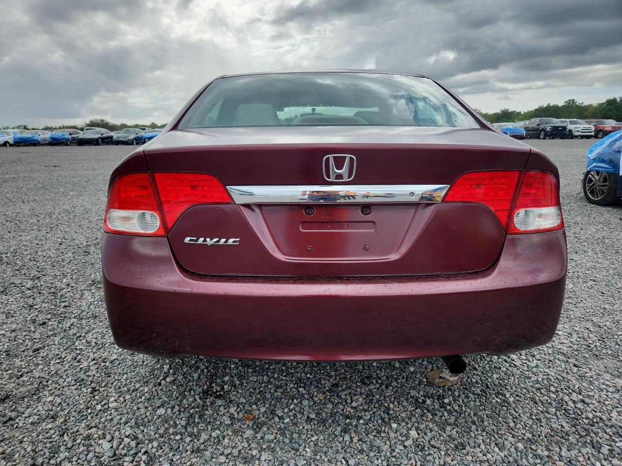 2010 HONDA CIVIC