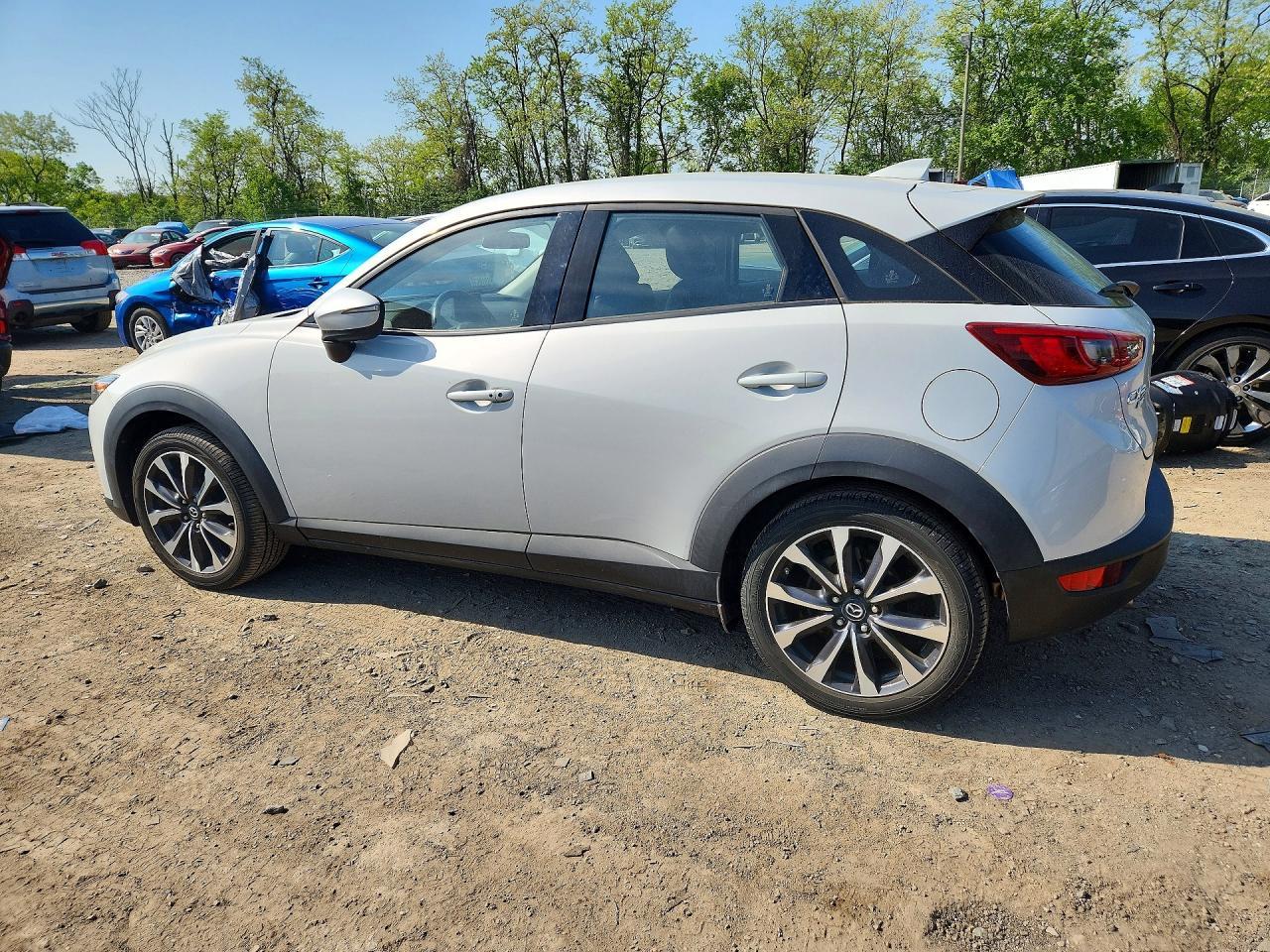 2019 MAZDA CX-3