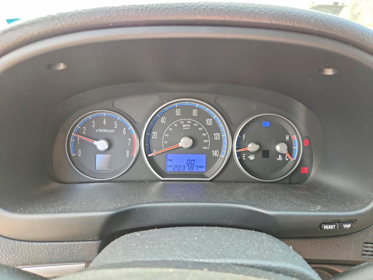 2008 HYUNDAI SANTA FE