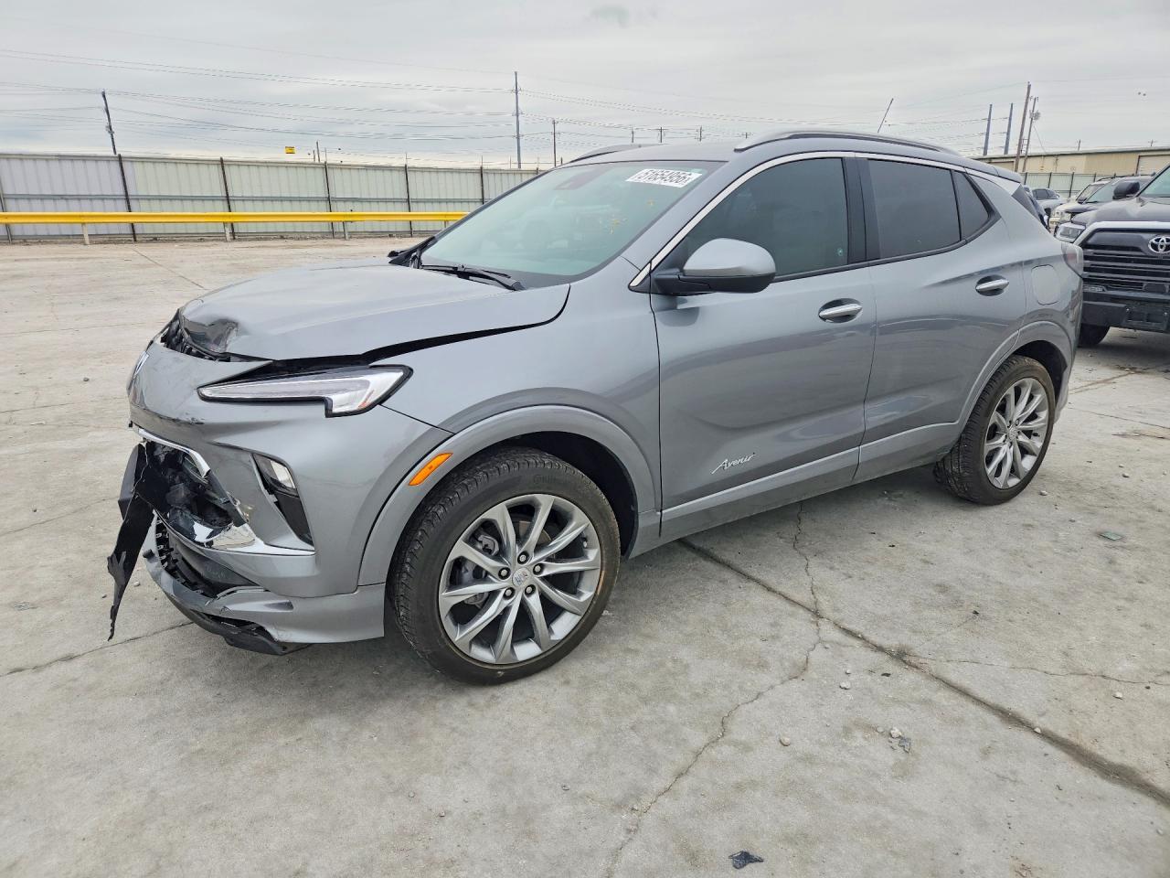 2024 BUICK Encore GX