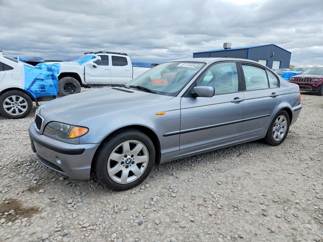 2004 BMW 3 SERIES