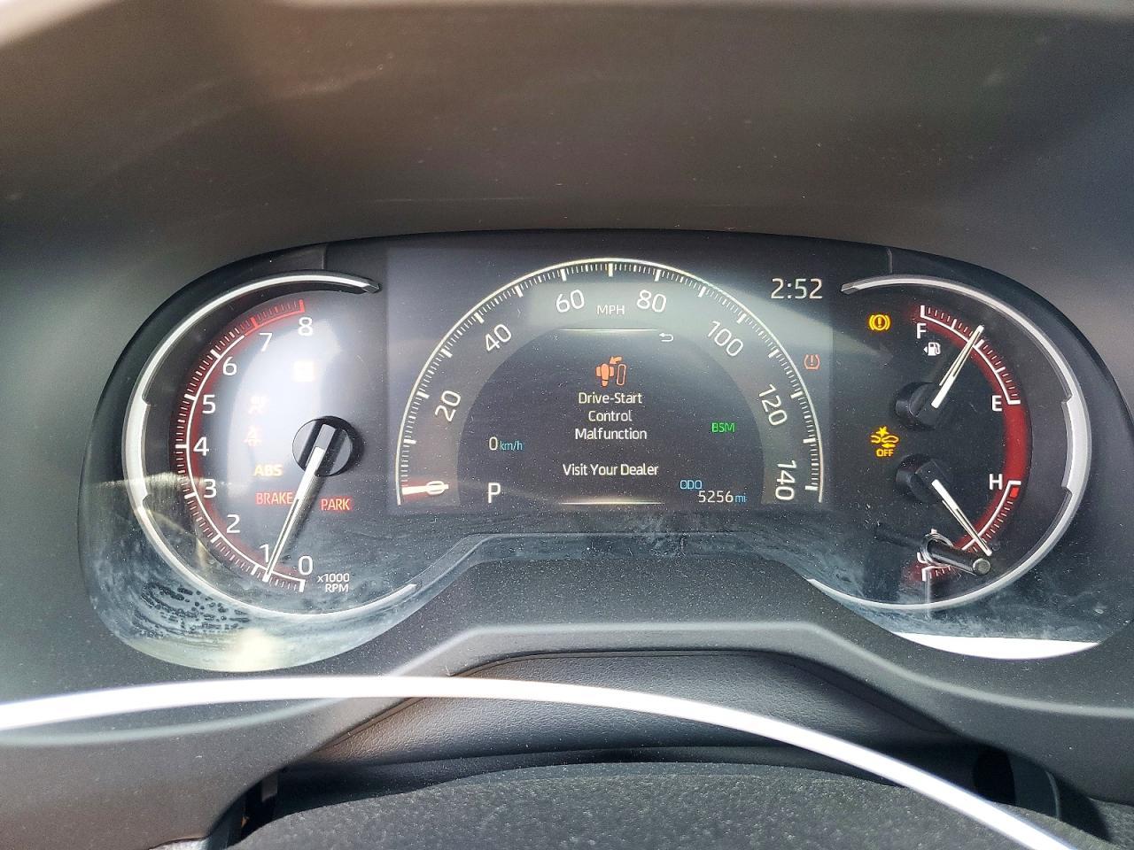 2025 TOYOTA RAV4