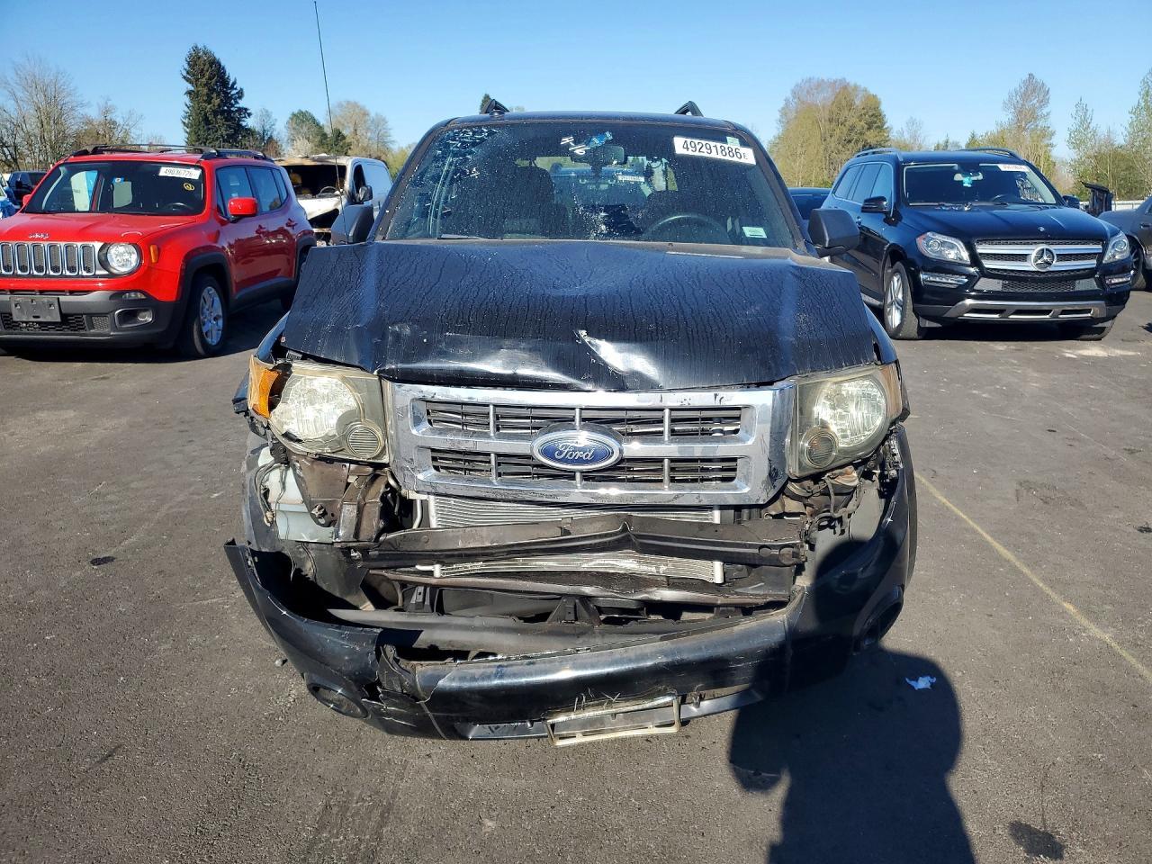 2010 FORD ESCAPE
