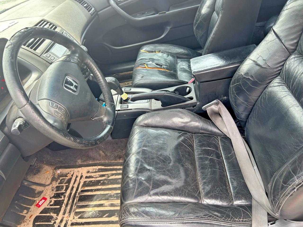 2006 HONDA ACCORD