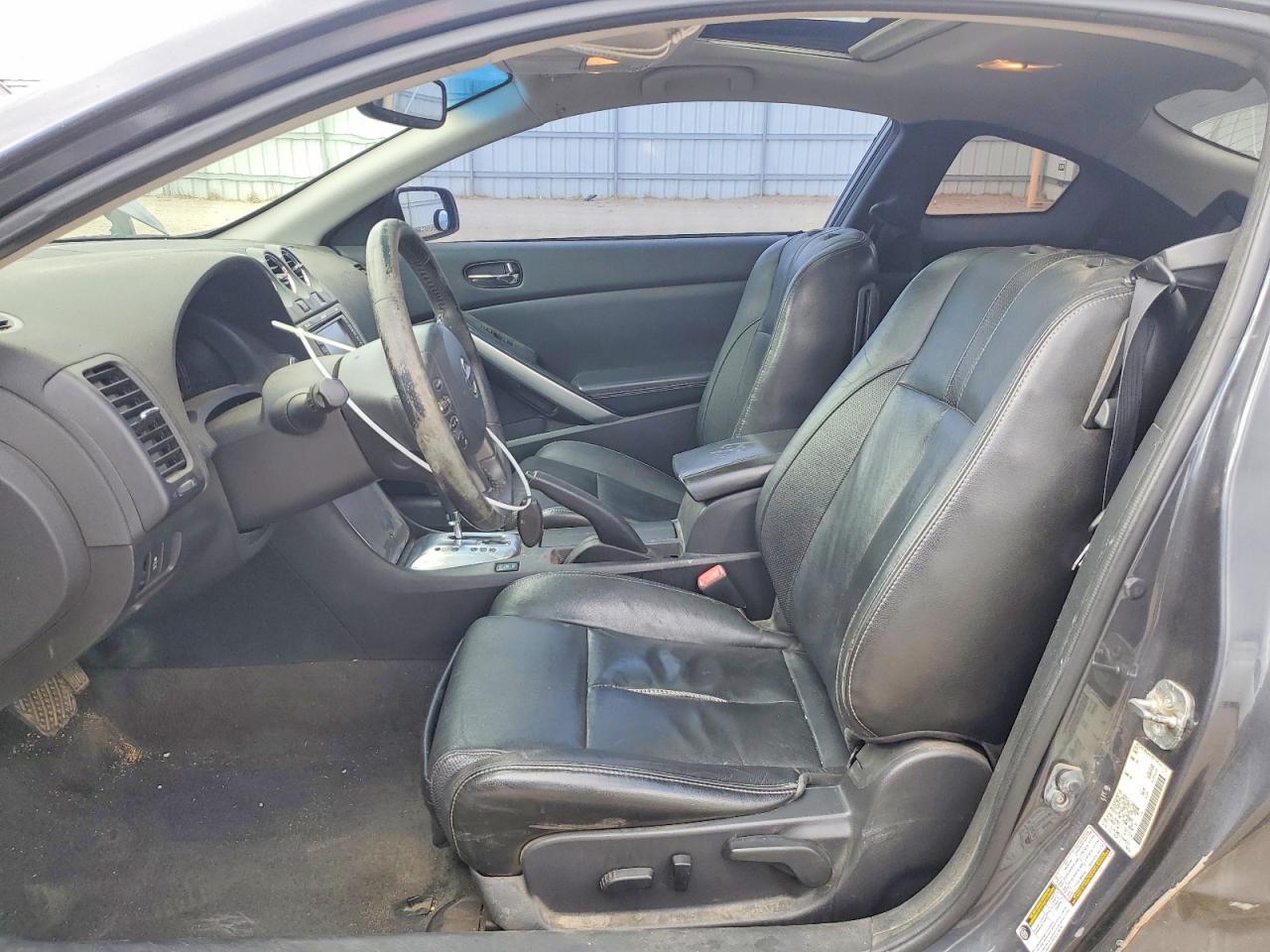 2012 NISSAN ALTIMA