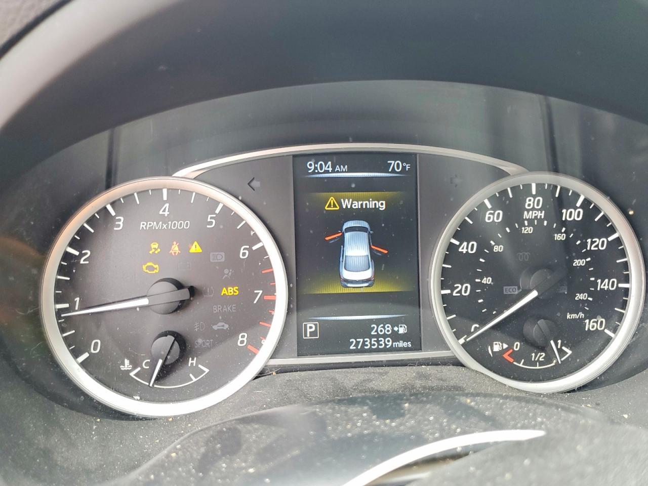2016 NISSAN SENTRA