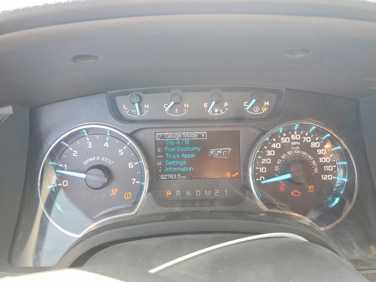2011 FORD F-150 Lightning