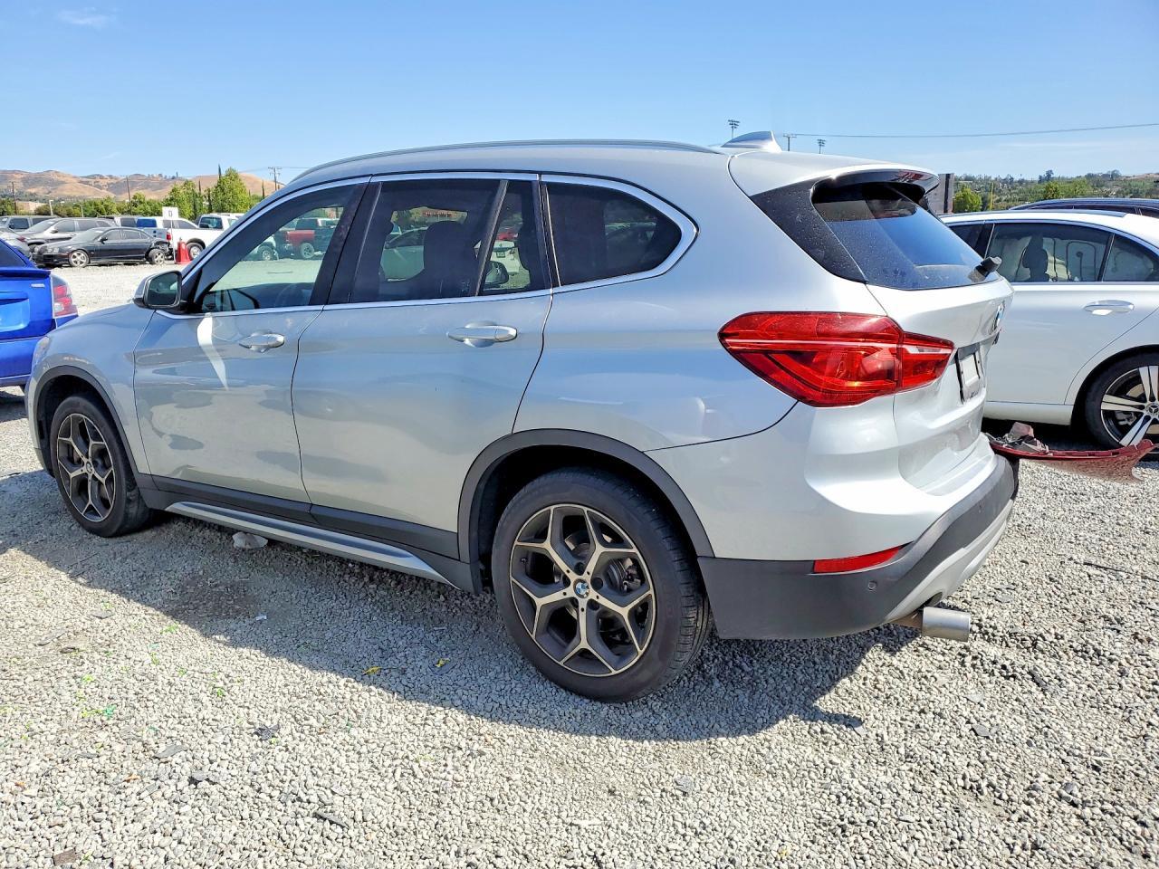 2018 BMW X1