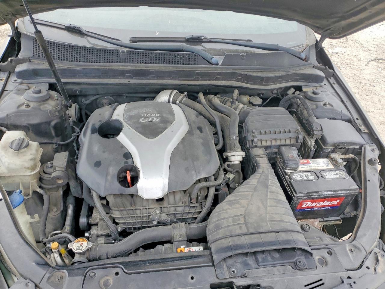 2013 KIA OPTIMA