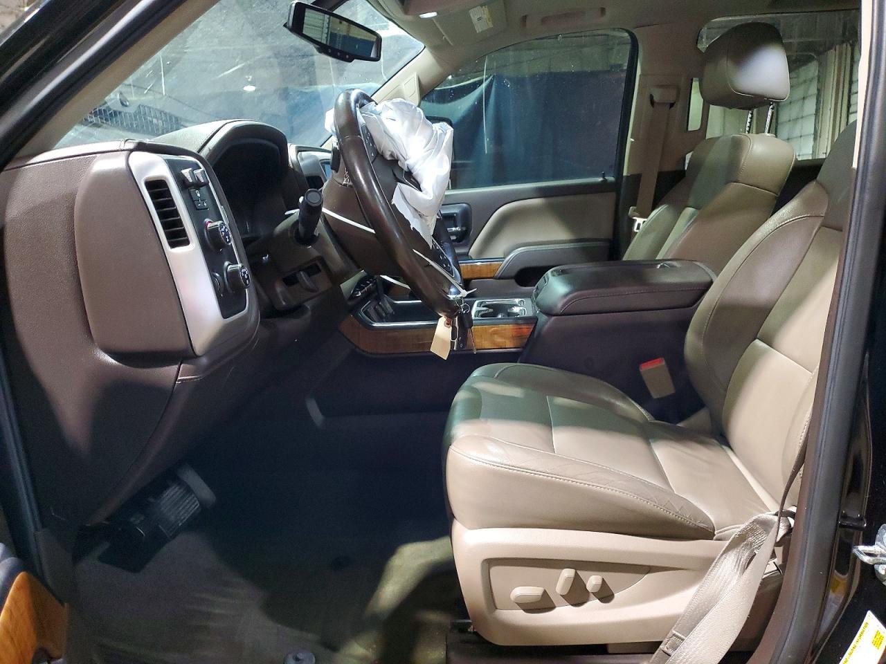 2015 GMC Sierra