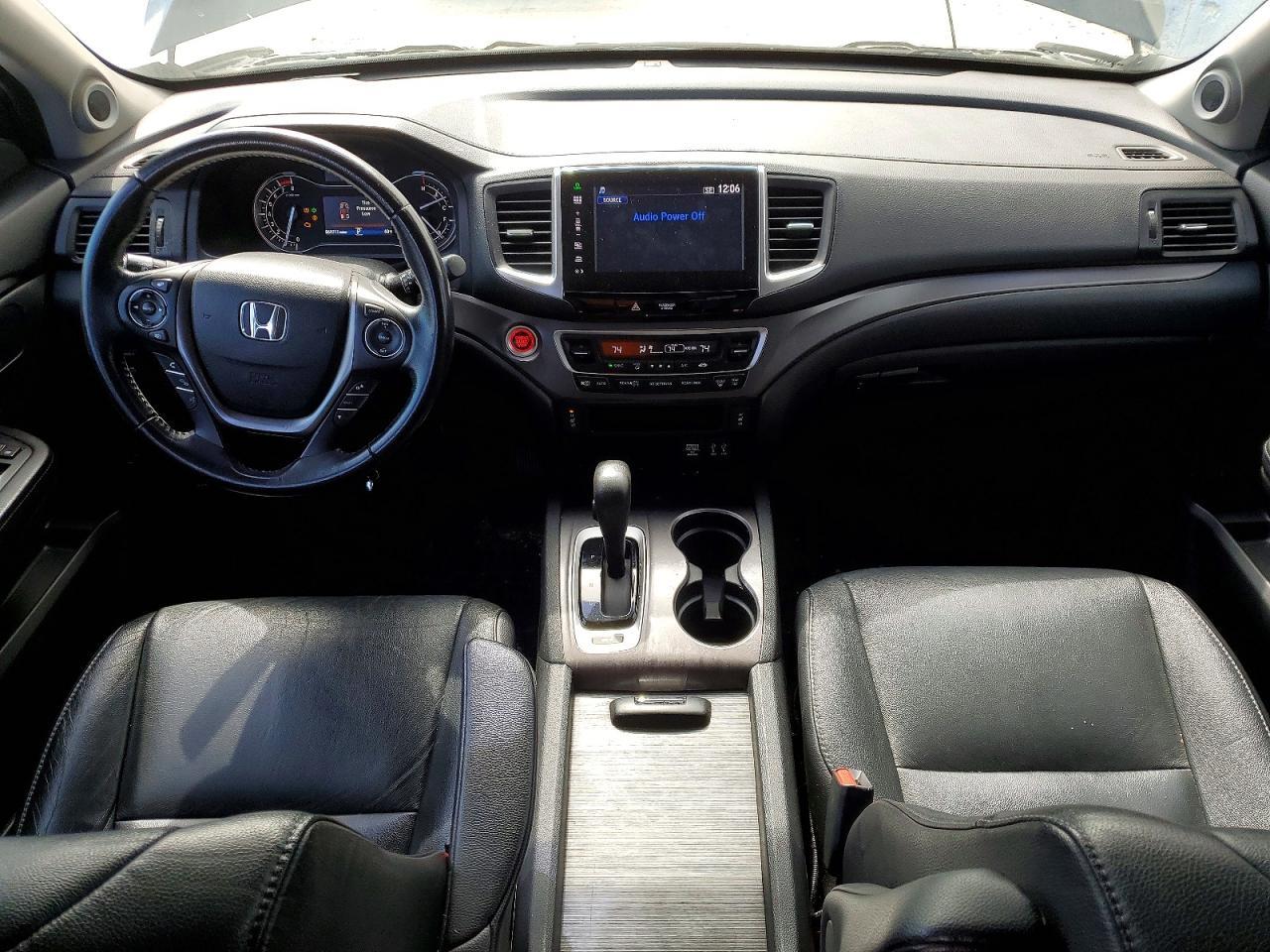 2016 HONDA PILOT