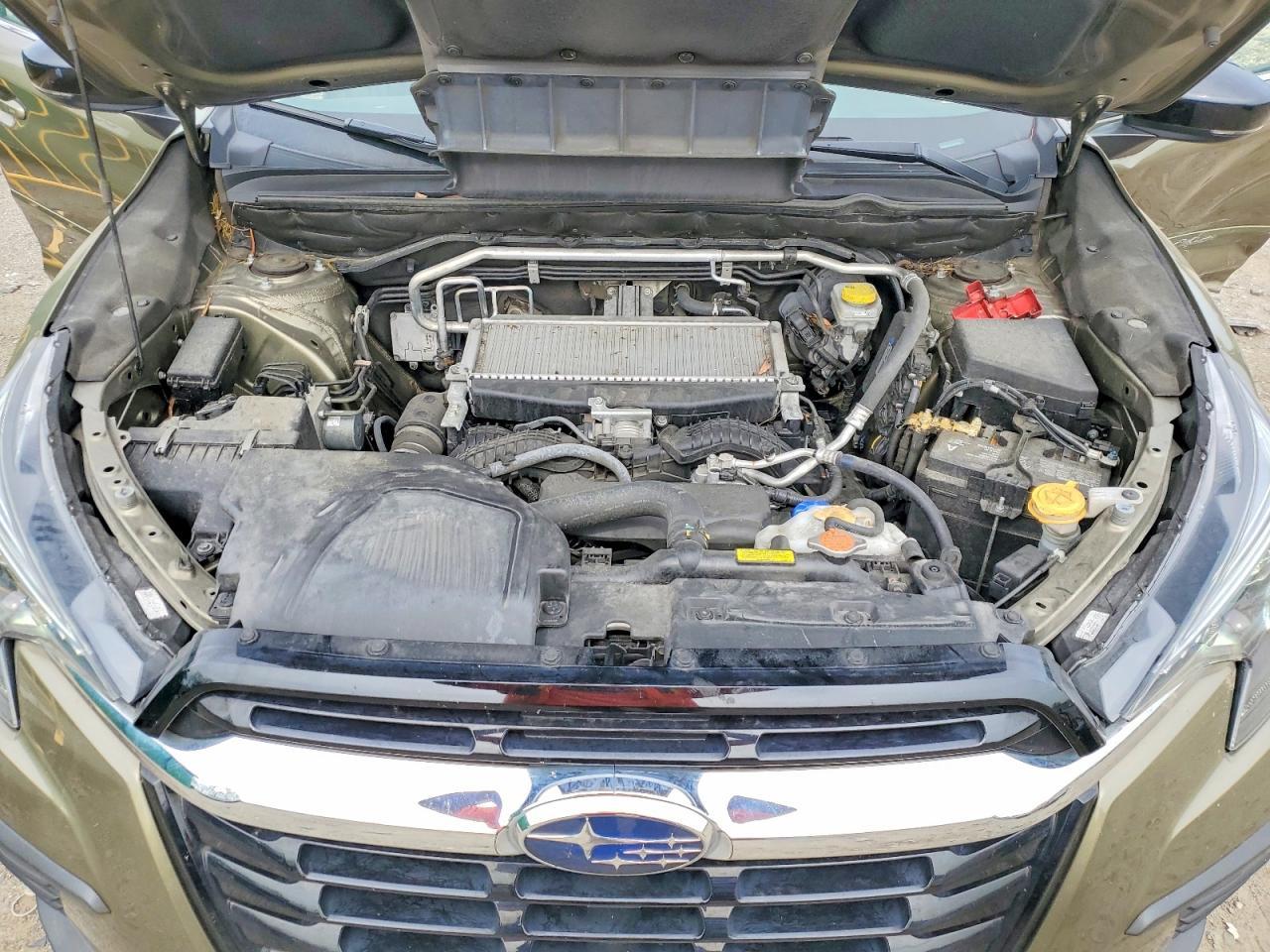 2024 SUBARU Ascent