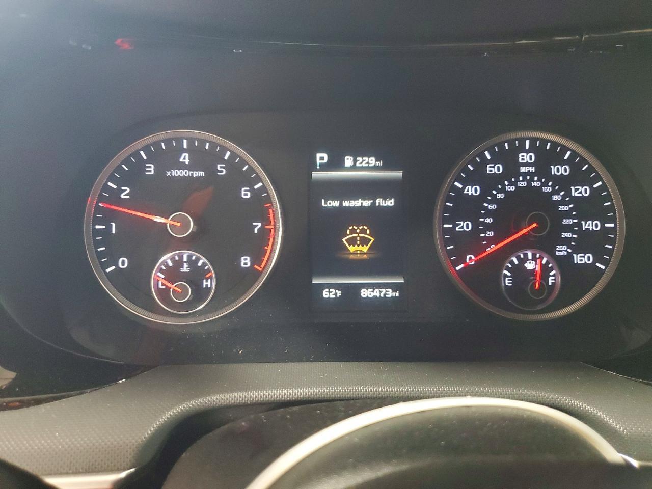 2023 KIA K5