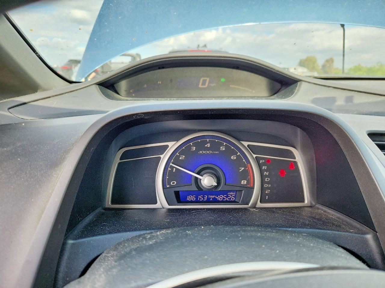 2008 HONDA CIVIC