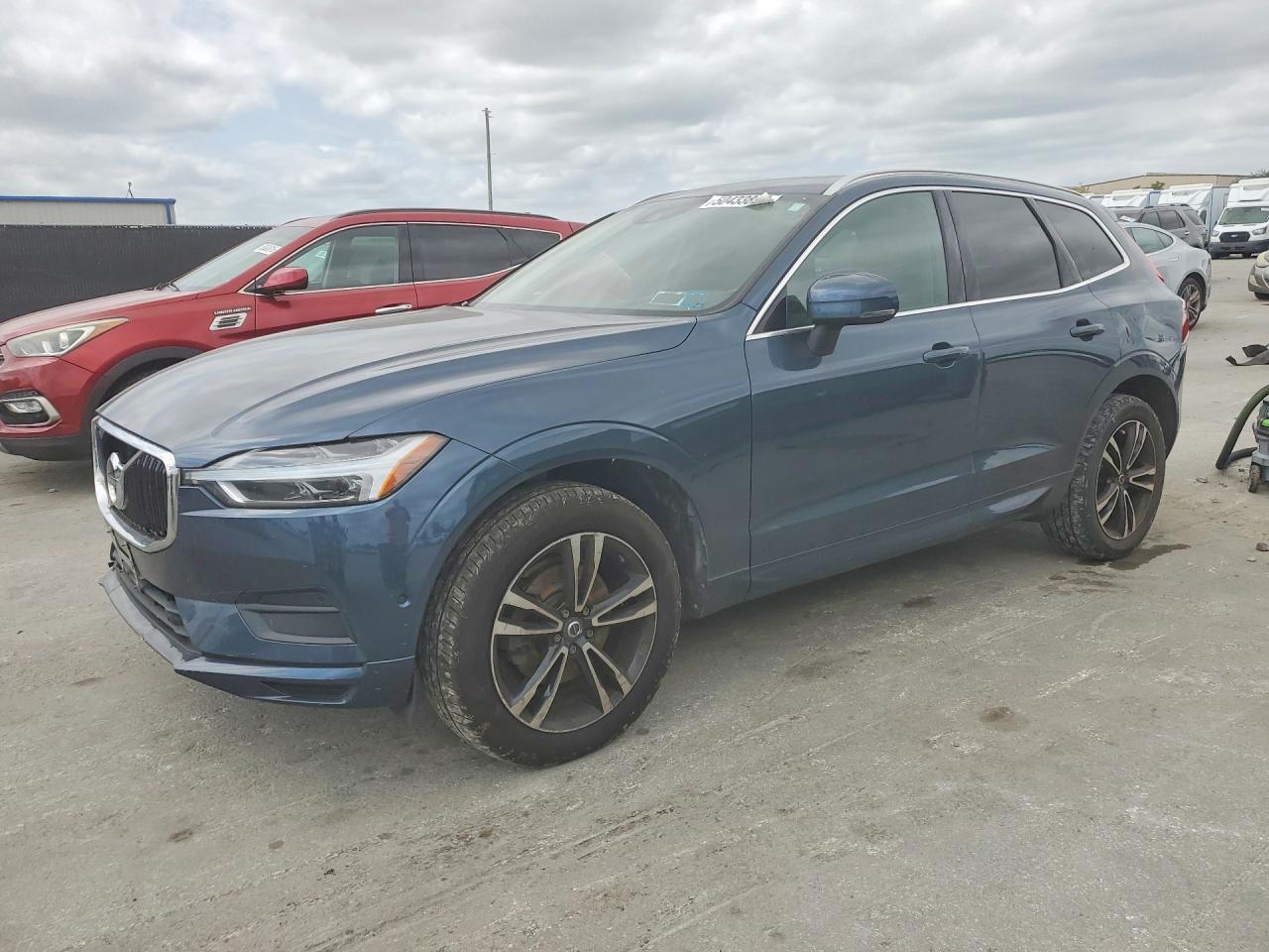 2019 VOLVO XC60