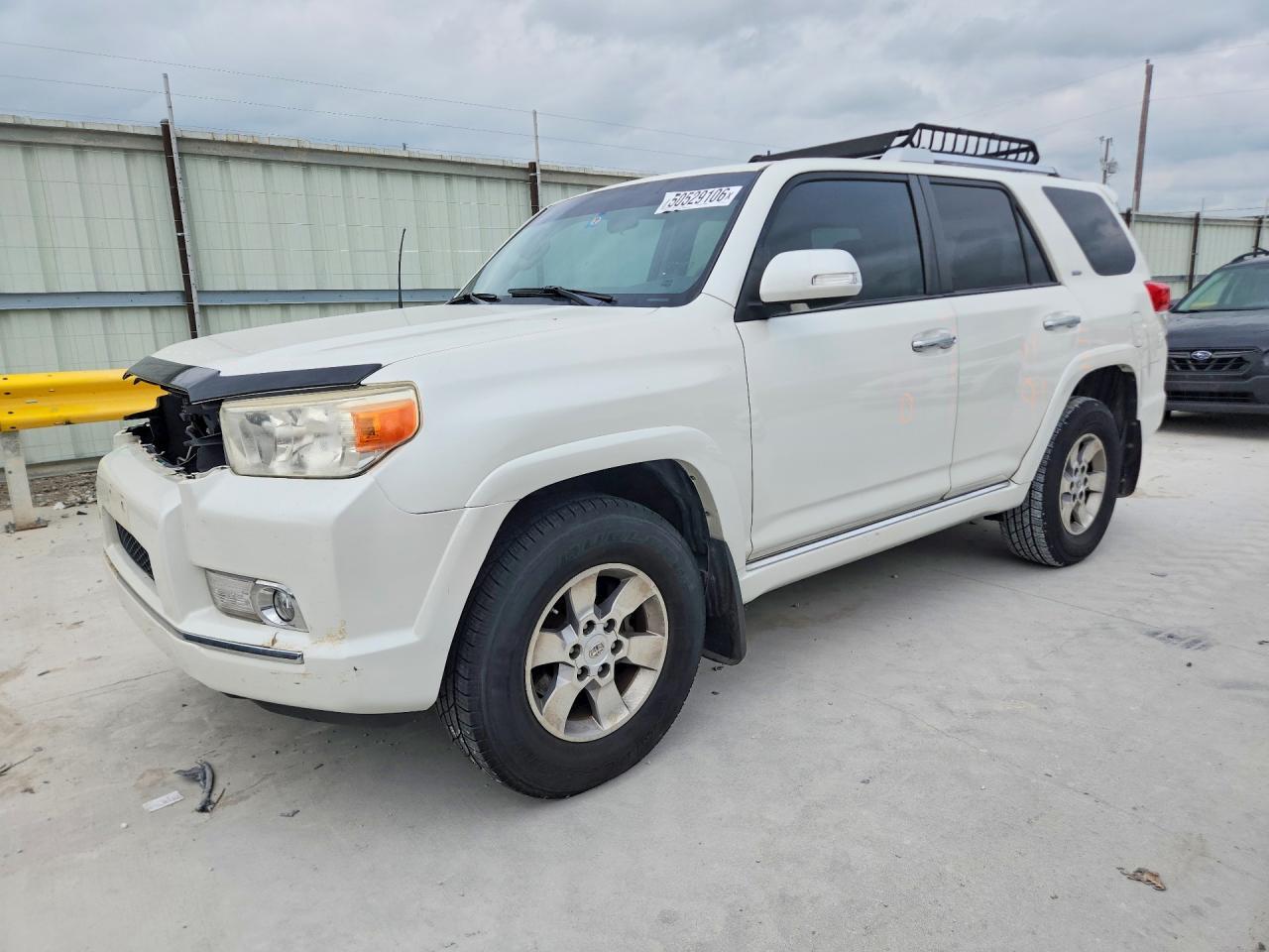 2011 TOYOTA 4Runner