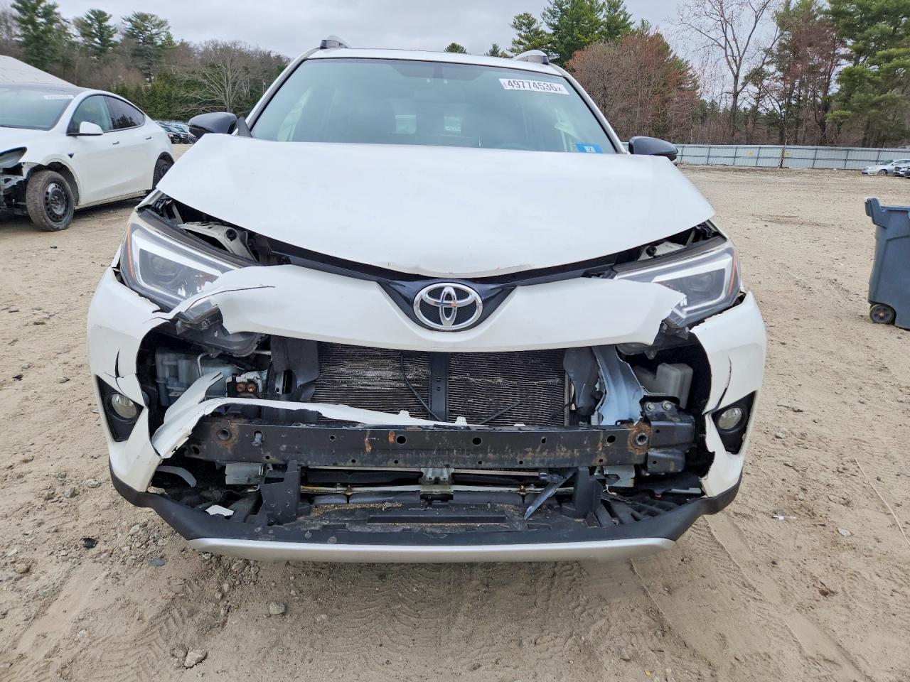 2016 TOYOTA RAV4