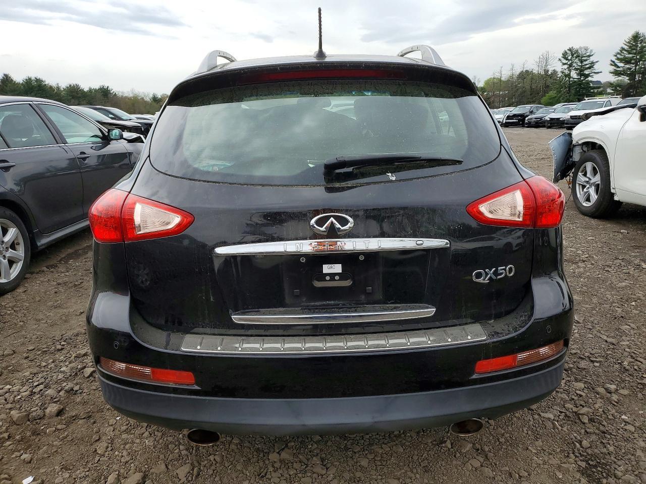 2015 INFINITI QX50