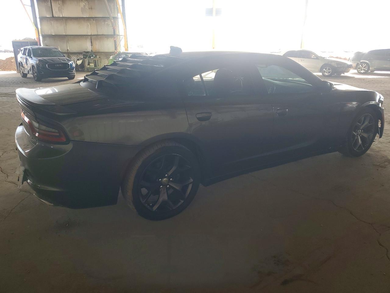 2016 DODGE CHARGER