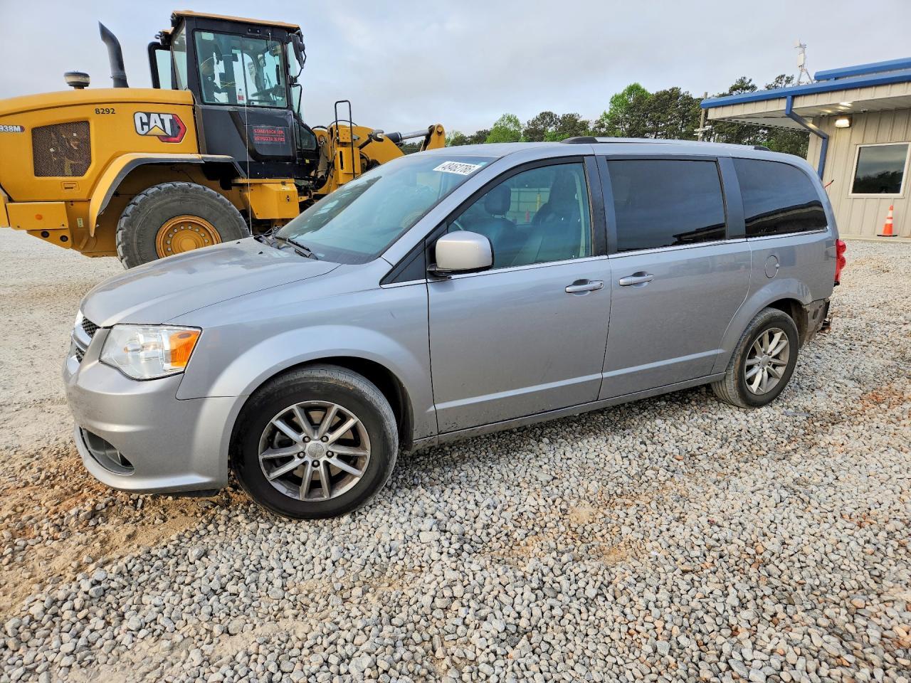 2020 DODGE GRAND CARAVAN