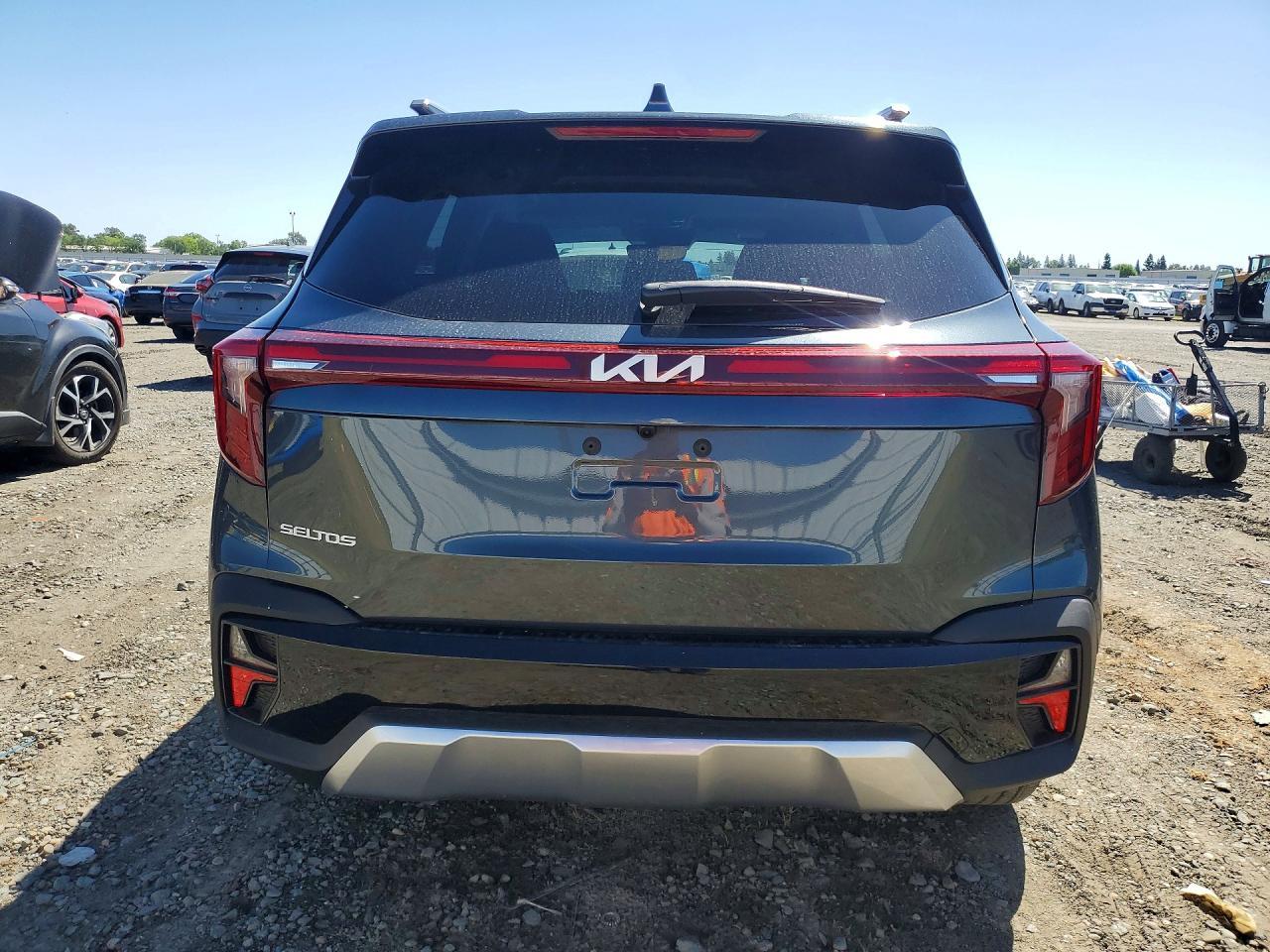 2026 KIA SELTOS