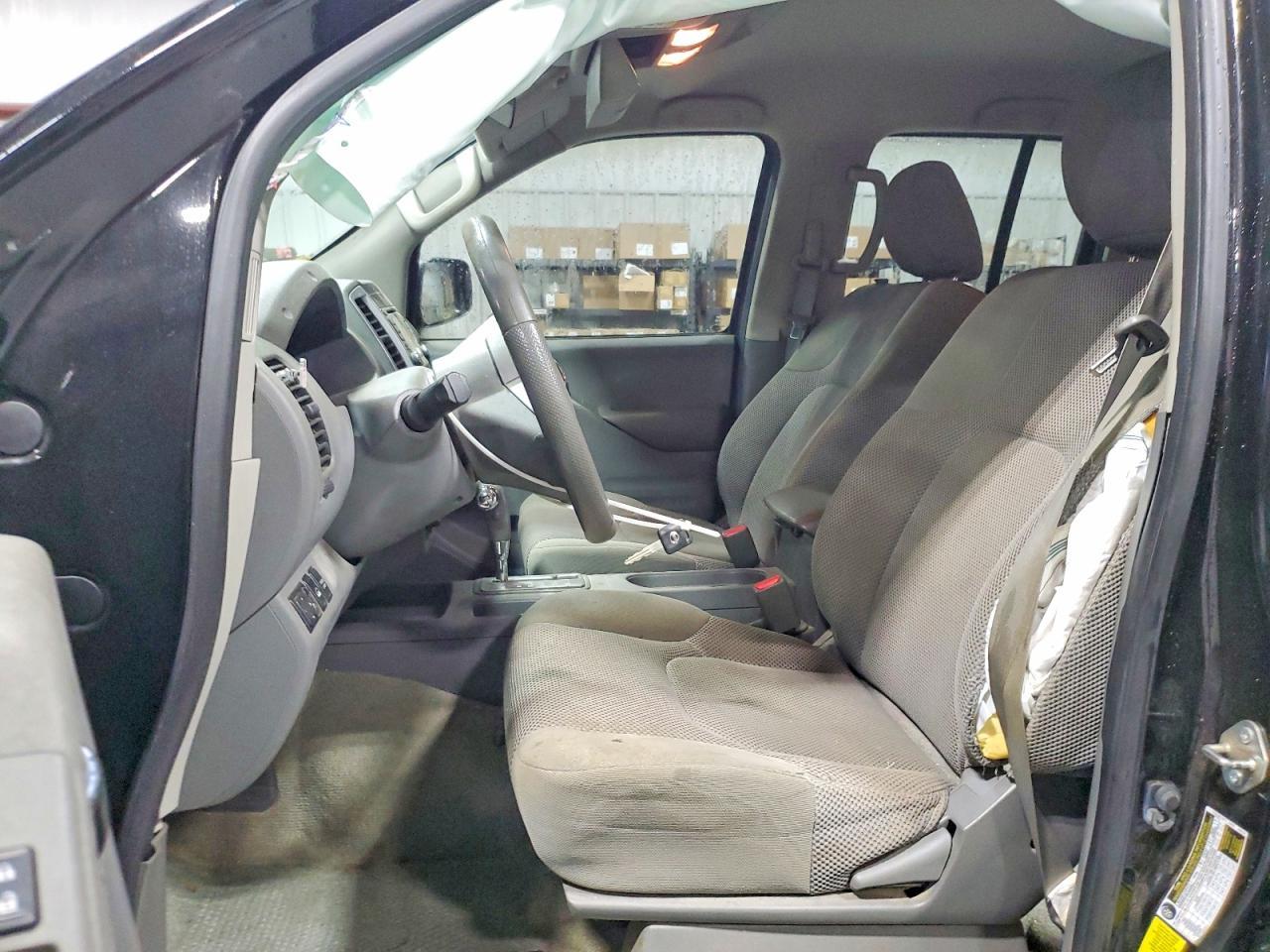 2018 NISSAN Frontier