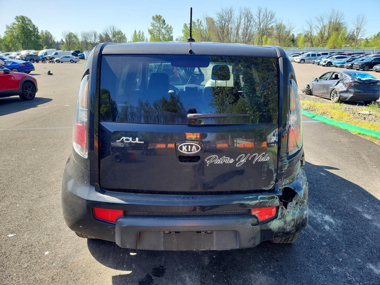 2010 KIA SOUL