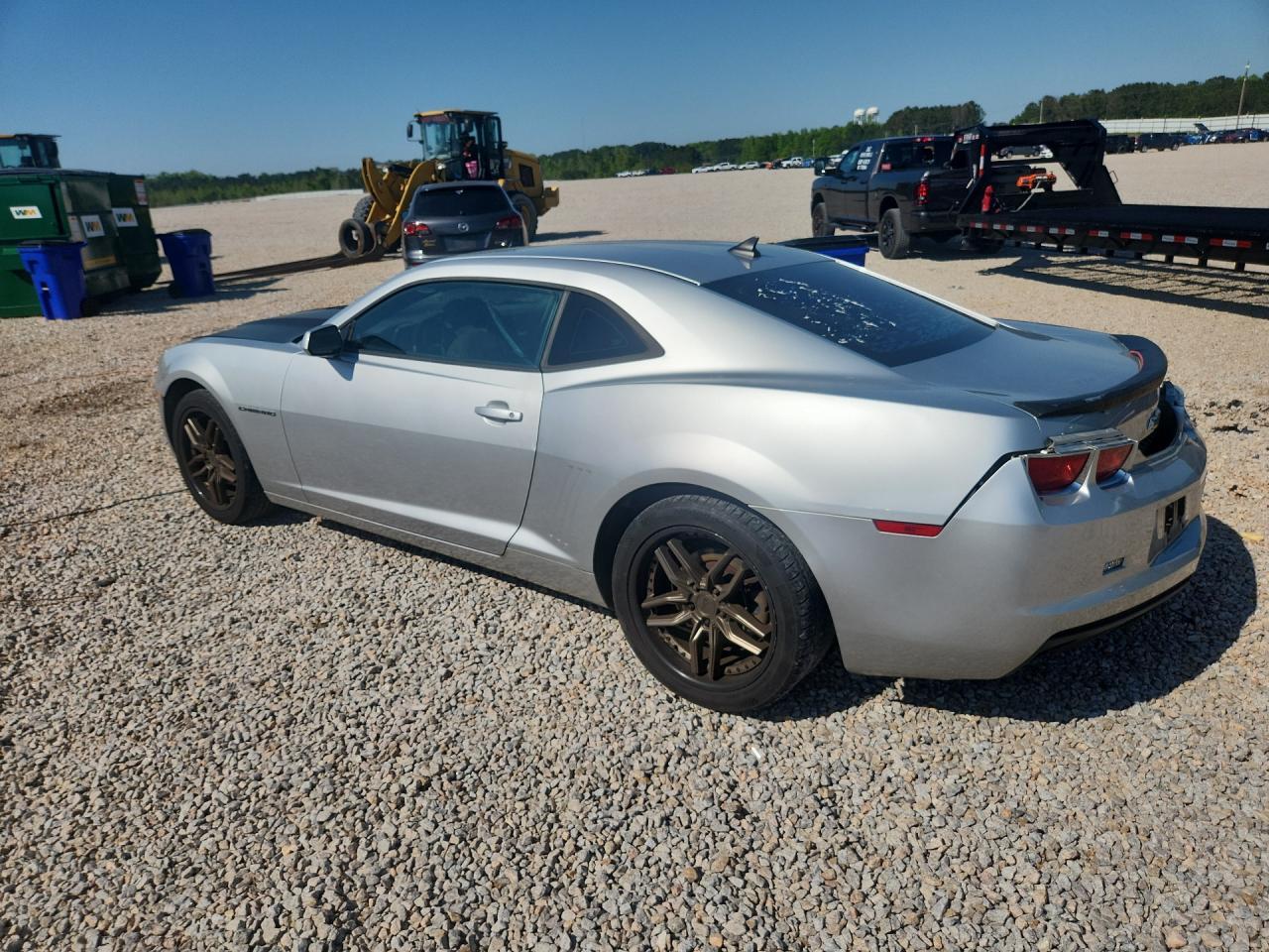 2011 CHEVROLET Camaro
