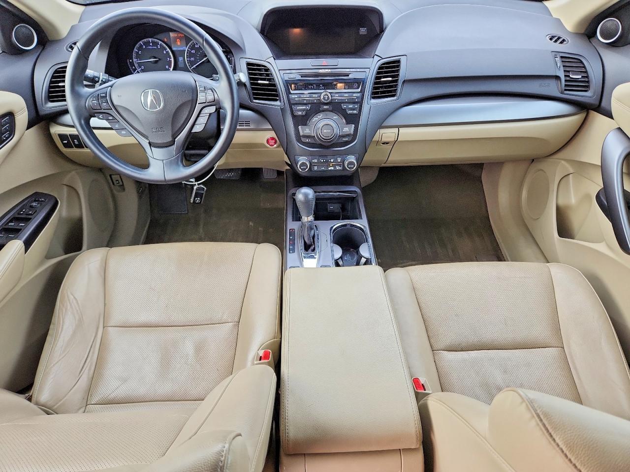 2014 ACURA RDX