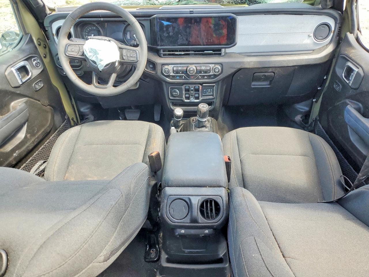 2025 JEEP WRANGLER