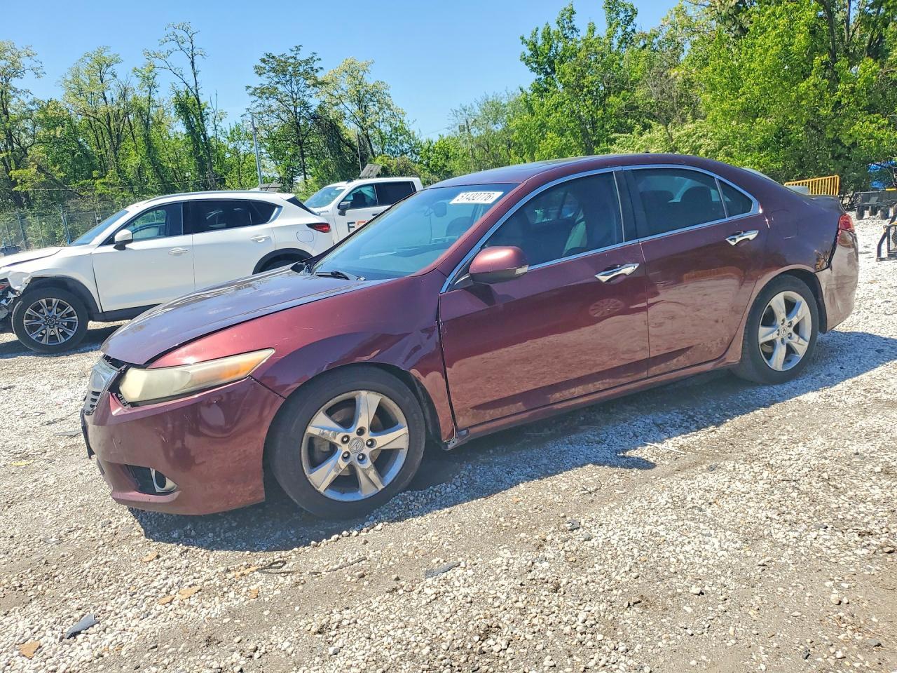 2011 ACURA TSX