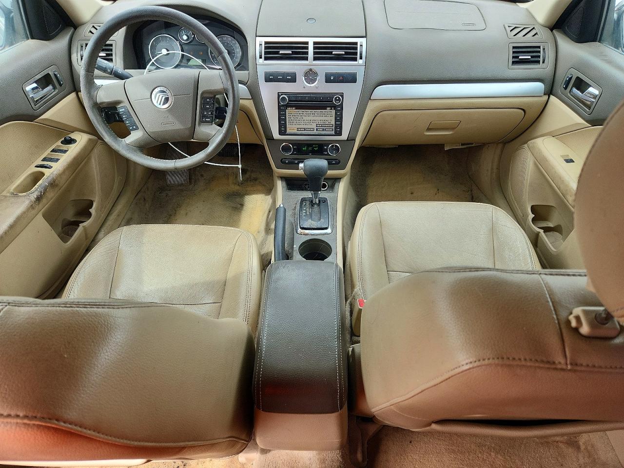 2008 MERCURY Milan