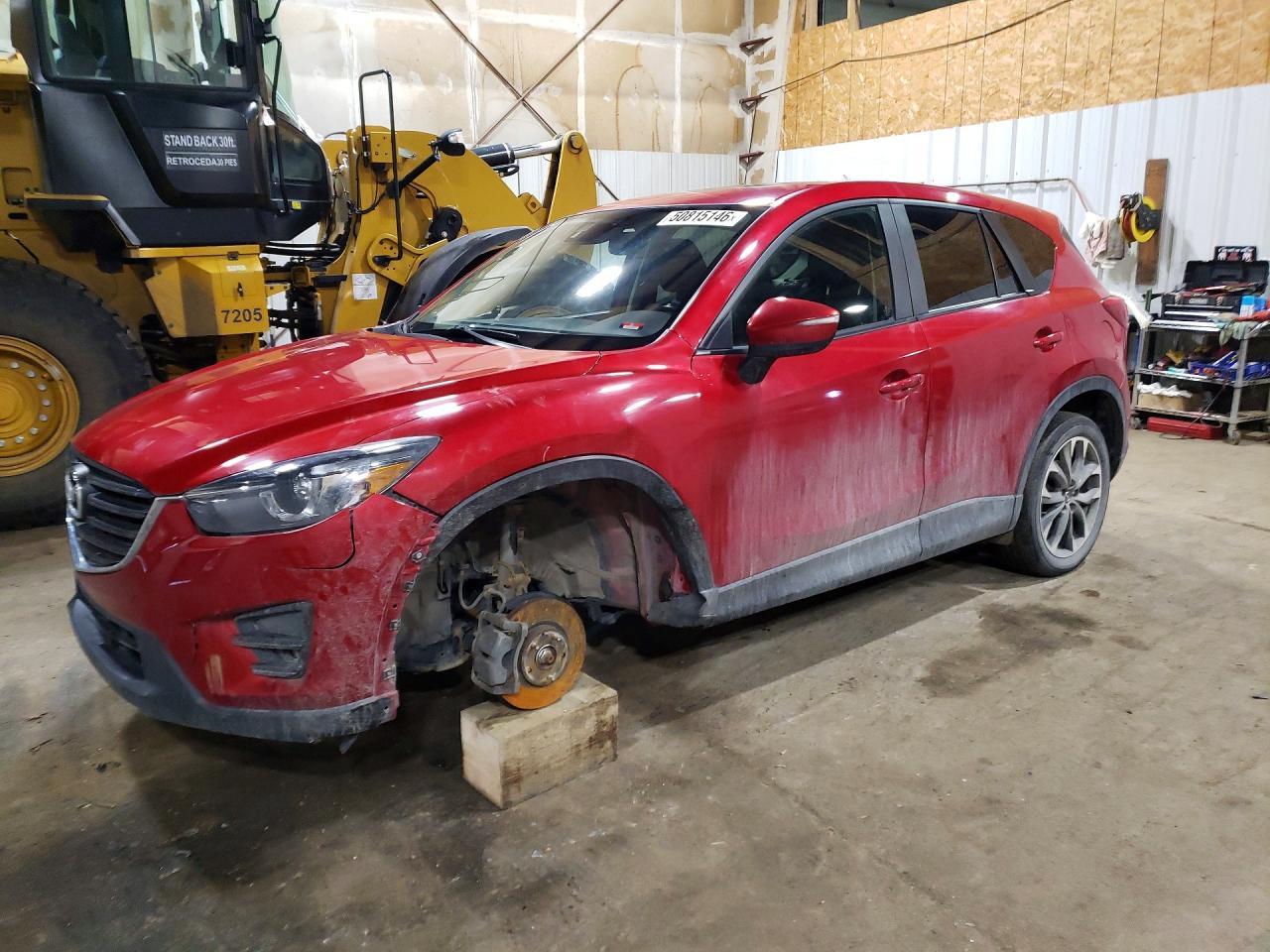 2016 MAZDA CX-5