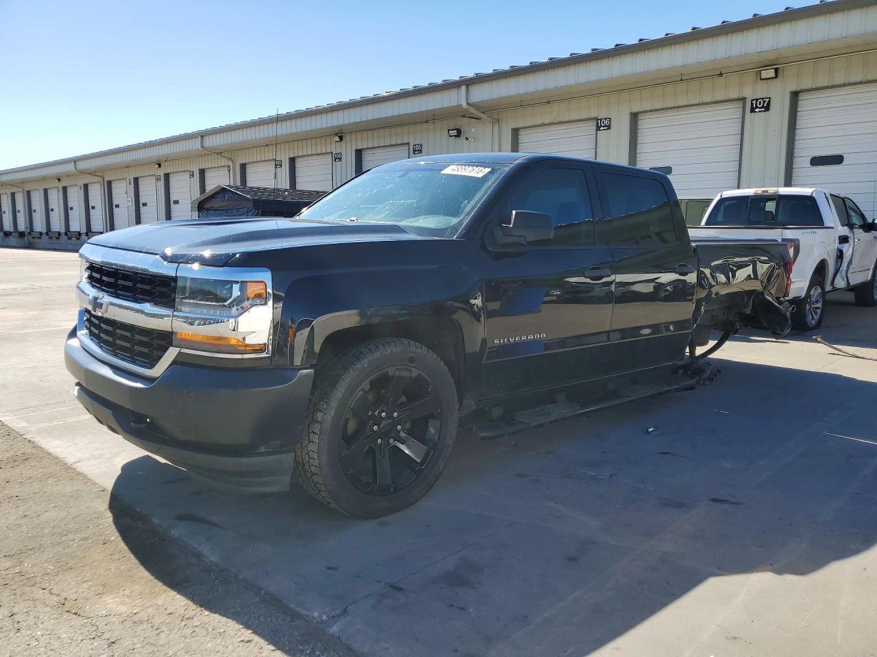 2017 CHEVROLET Silverado