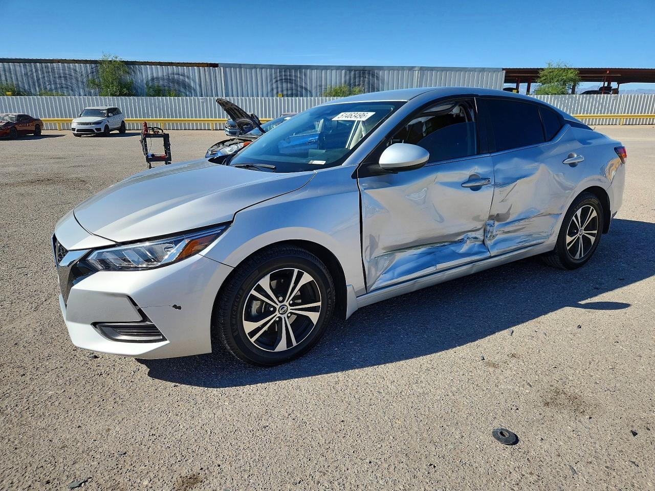 2022 NISSAN SENTRA