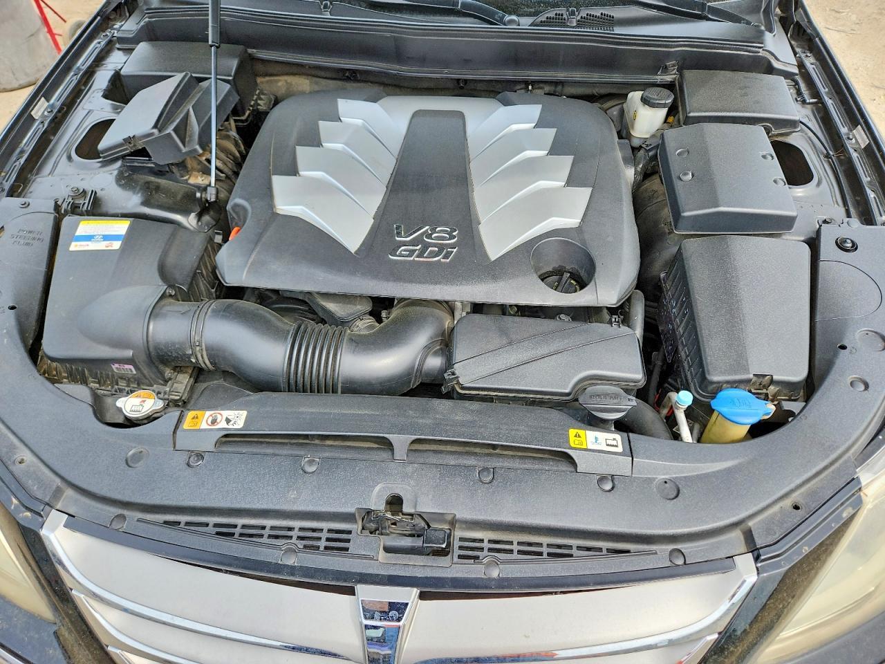 2012 HYUNDAI GENESIS