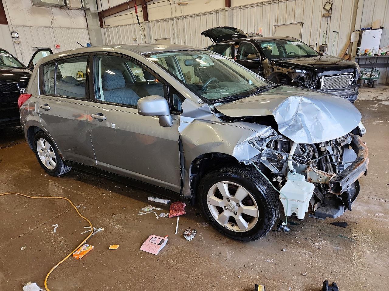 2008 NISSAN VERSA