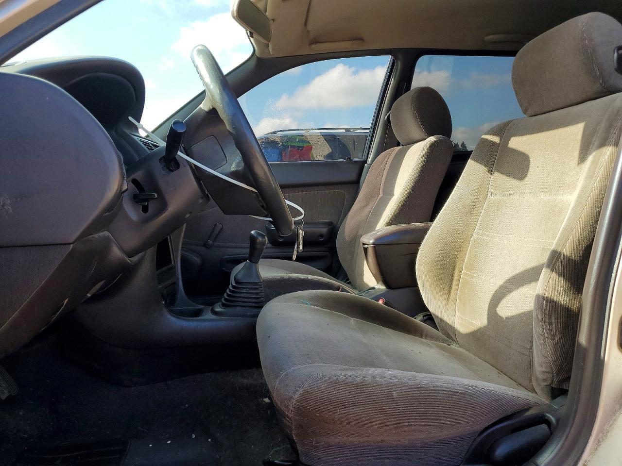 1994 TOYOTA COROLLA