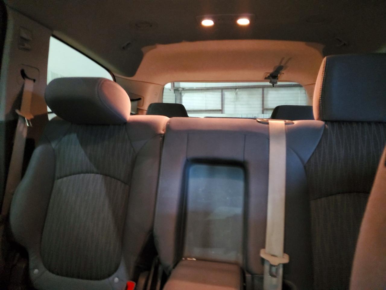 2017 CHEVROLET TRAVERSE