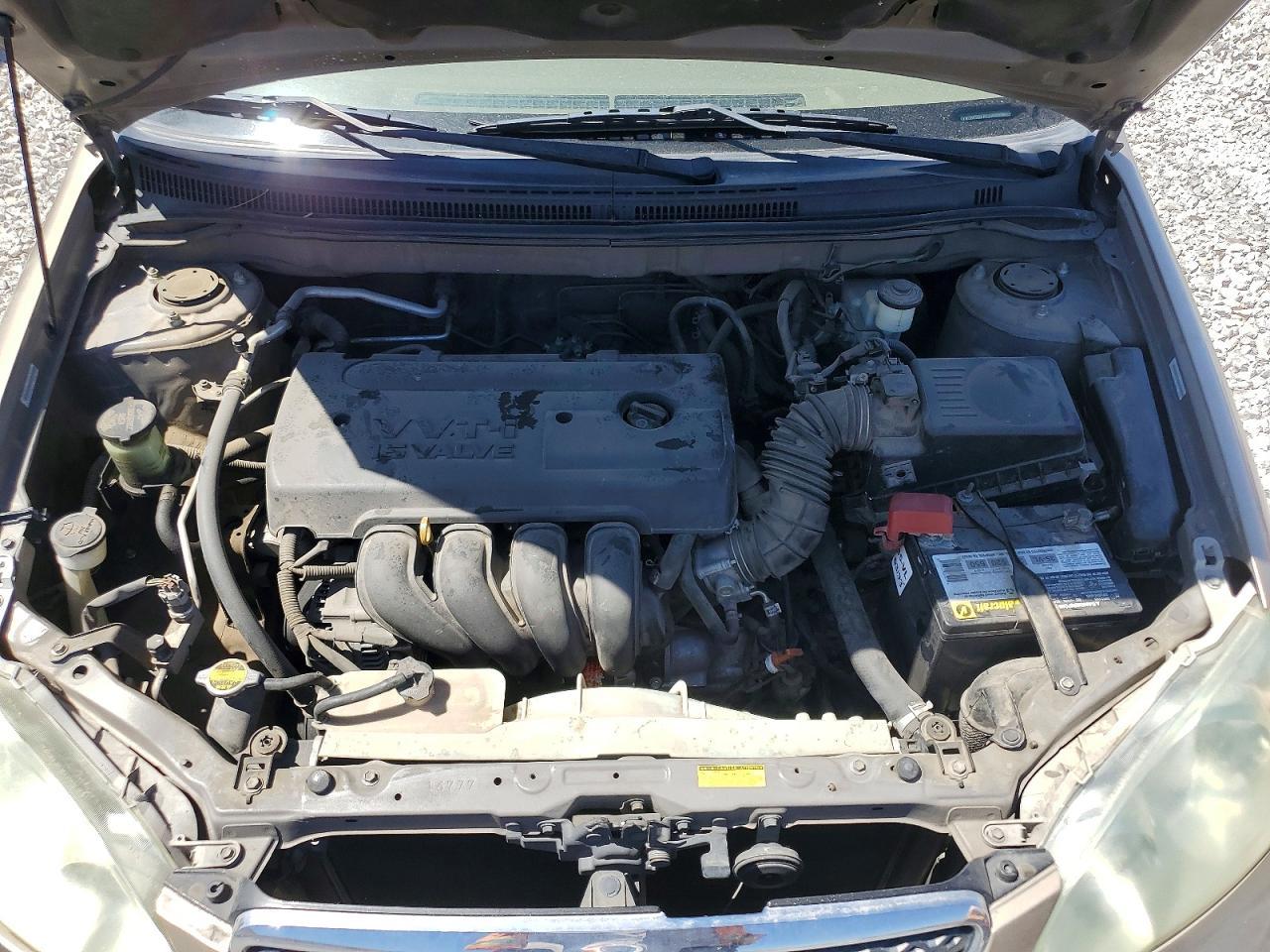 2007 TOYOTA COROLLA