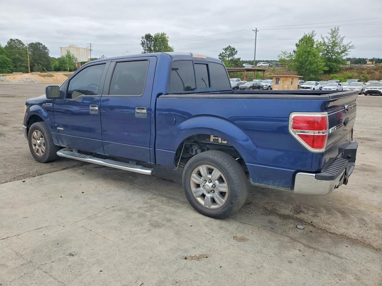 2011 FORD F-150 Lightning