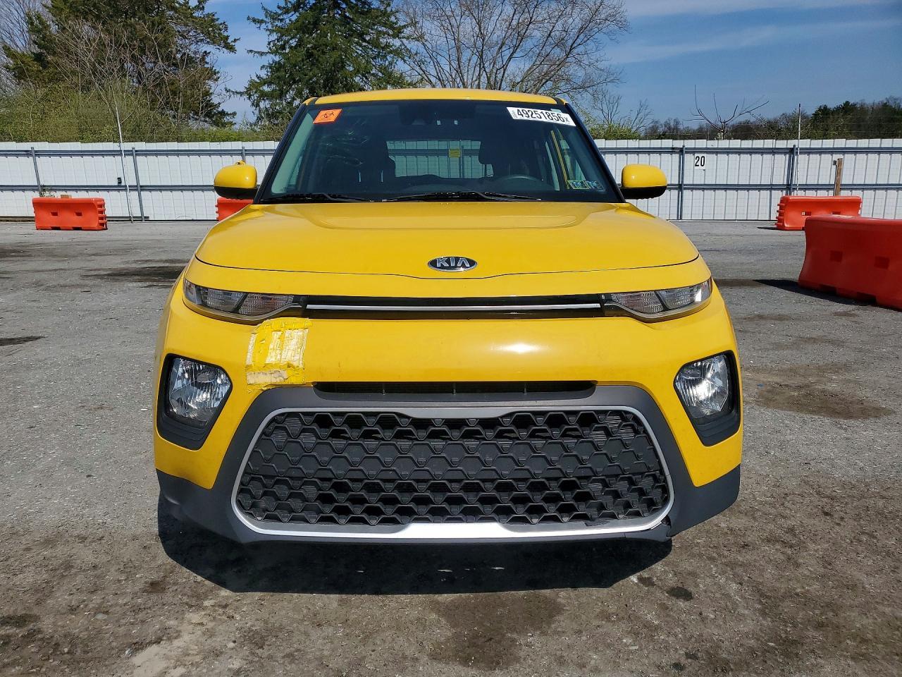 2020 KIA SOUL
