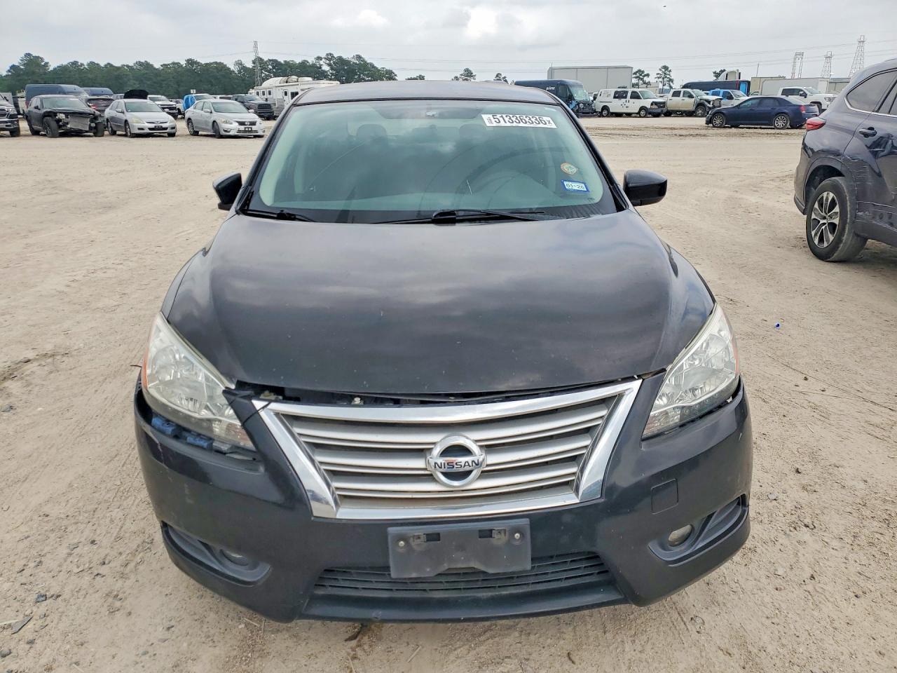 2013 NISSAN SENTRA