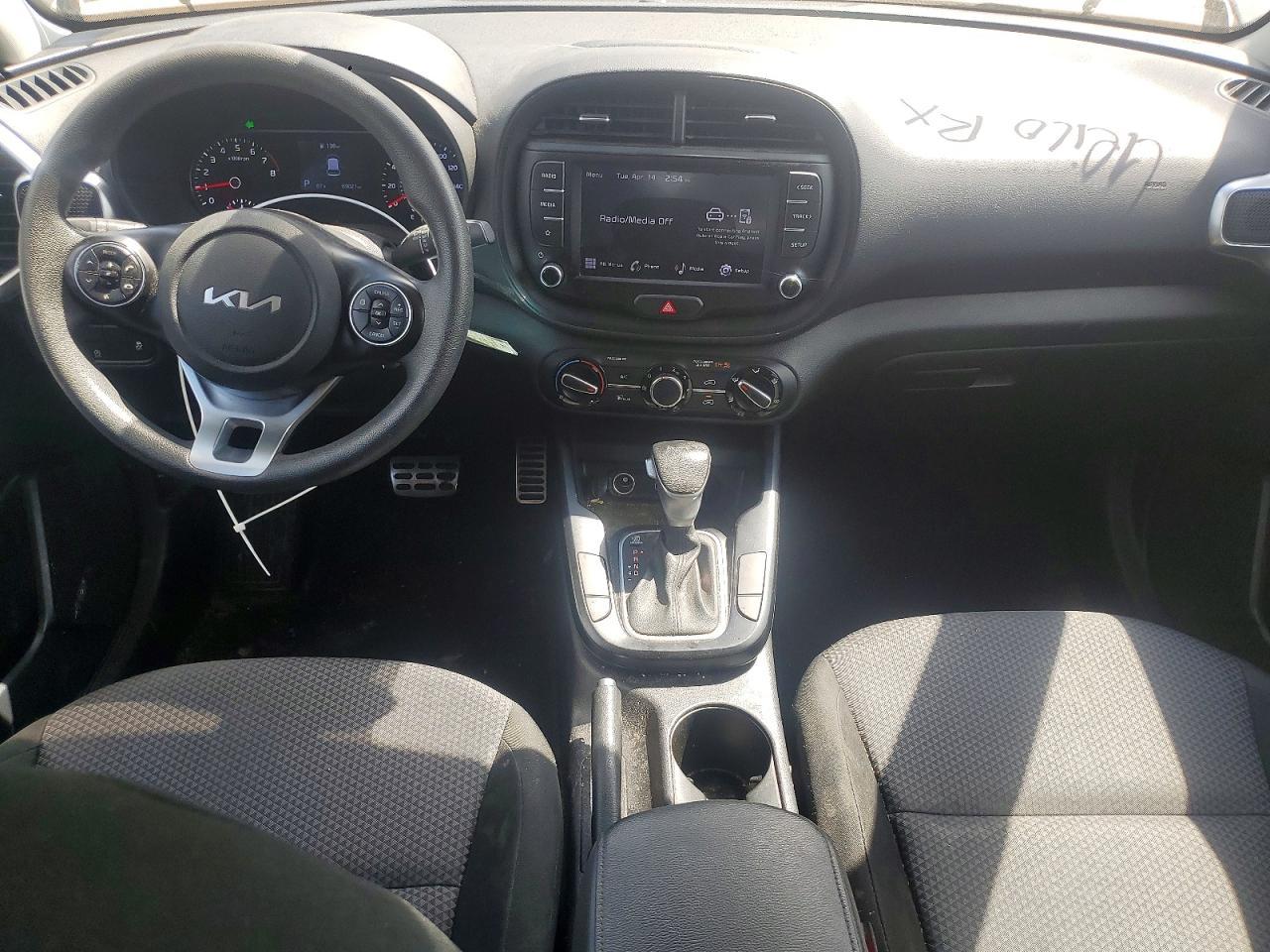 2022 KIA SOUL