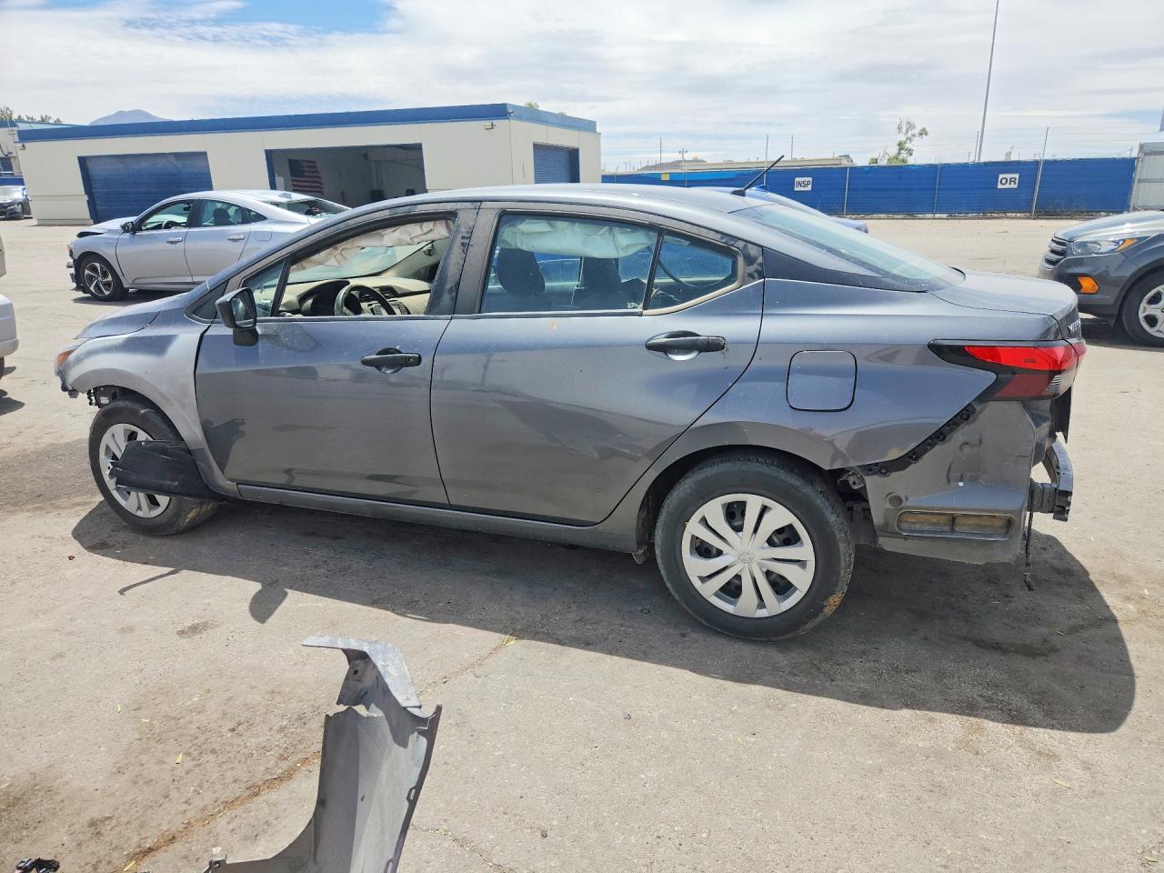 2023 NISSAN VERSA